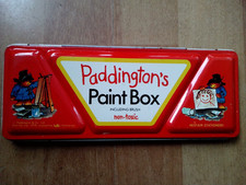 Vintage 70's Paddington Bear