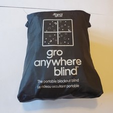 Gro Company Blackout Blind Anywhere Portable Kids Great Condition