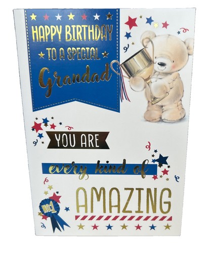 Birthday card for - birthday, a