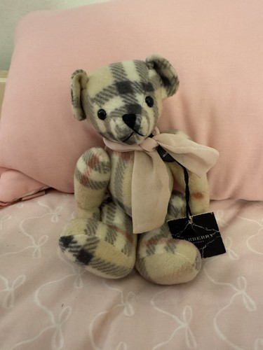 Burberry bear - burberry,