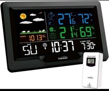 Weather Station with MSF Radio