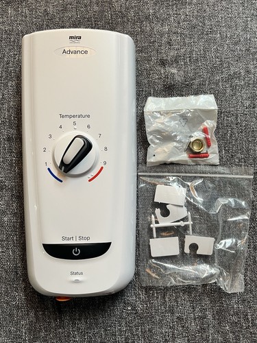 Mira advance white 7kw - advance, 8.7kw
