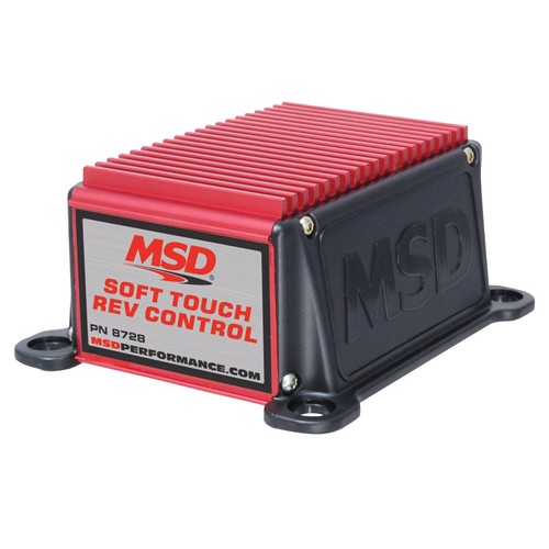 Msd ignition soft touch rev - touch,