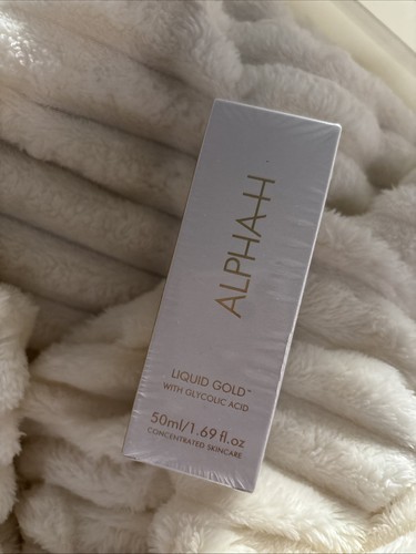 Alpha liquid gold - alpha, h