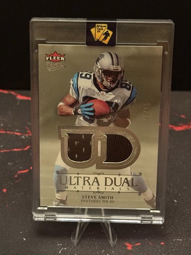 2007 fleer ultra steve - fleer,