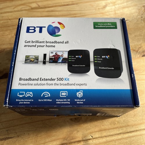Broadband extender flex 500 - bt,