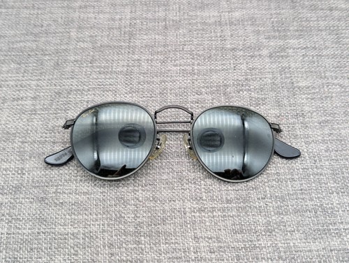 Bausch lomb ray ban - bausch, round
