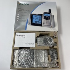 NEW Oregon Scientific Portable