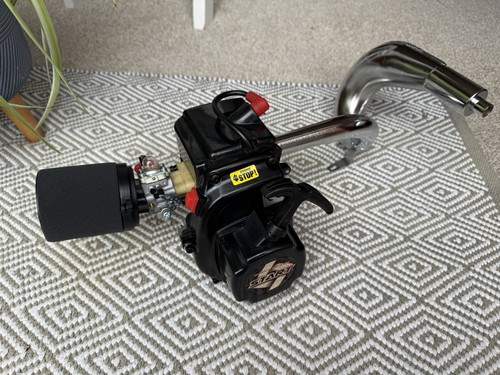 Rovan 45cc petrol - rovan,