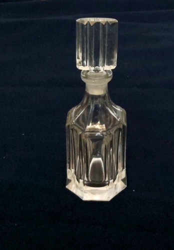 Early glass bottle - early,