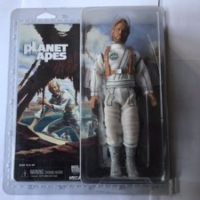 NECA Classic Planet Of The Apes George Taylor Collectable Rare Figure - 2014 New