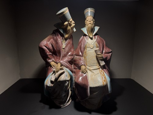 Rare large lladro - large,