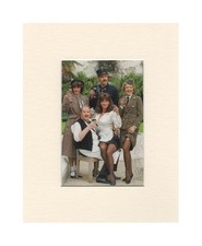 Vicki Michelle Black Stockings