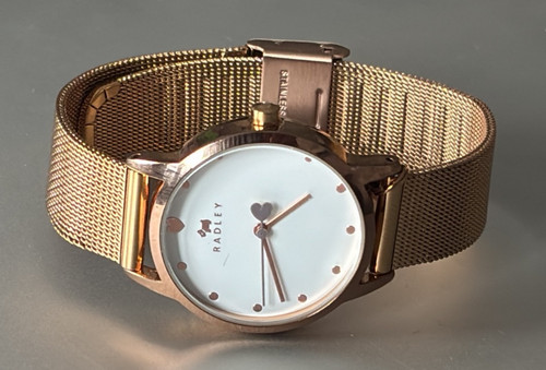 Radley ry4368s rose gold - radley,
