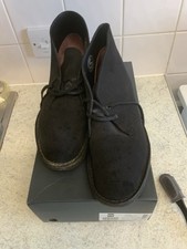 Clarks Desert Boots Suede