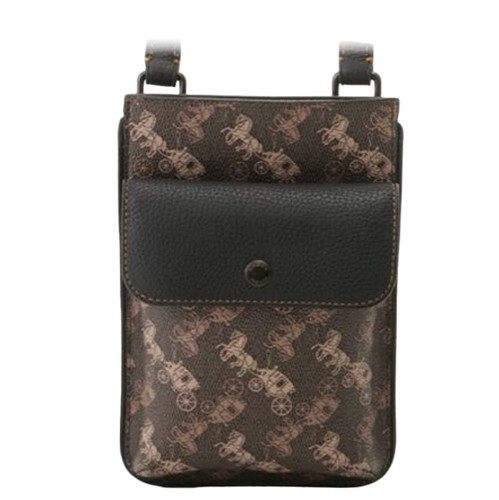 Coach carriage print hybrid - carriage,