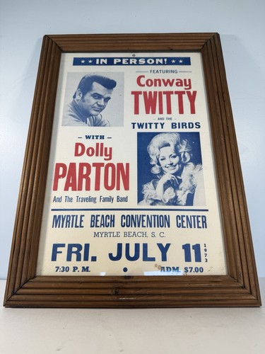 1973 conway twitty dolly - 1973,