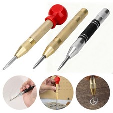 3pcs Automatic Center Punch