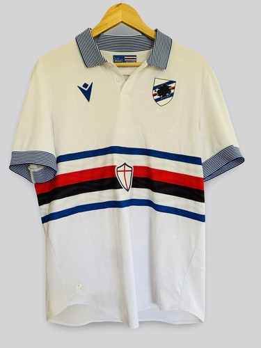 Sampdoria 2023 macron - macron, away
