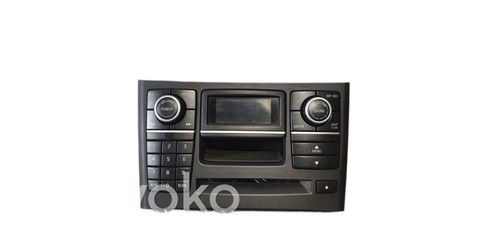 Volvo xc90 2009 radio cd - radio,
