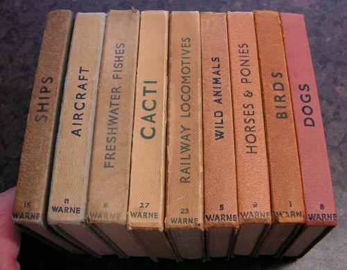 Observers book bundle - 9,