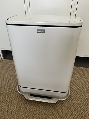 Simplehuman 38l kirchen bin - 38l,