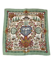 HERMES Petit Carre 45