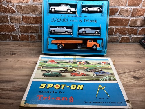 Vintage triang spot - triang, spot-on