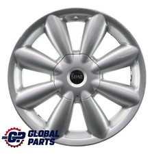Mini Cooper R60 R61 Silver