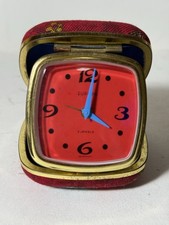 1950s Europa Travel Alarm