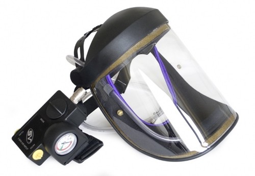 Crusader lite visor airfed - crusader,