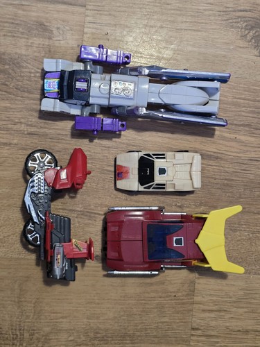 Vintage 80s toys - vintage, lot