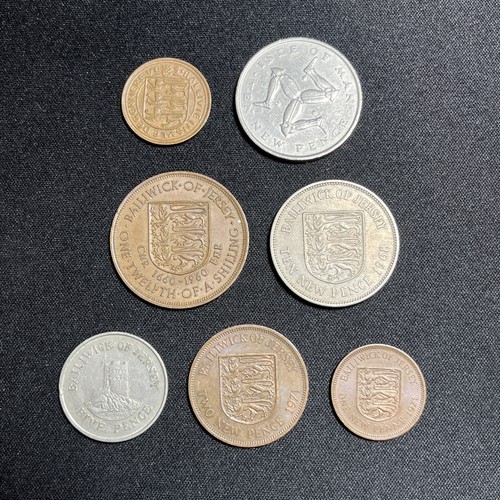 Crown dependencies coin job - coin,