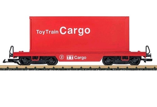 Lgb scale 90964 flat - scale,