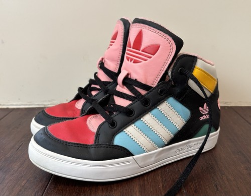 Adidas hardcourt high - hardcourt, high-top