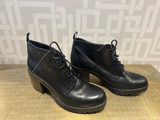 Women's Leather Boots Vagabond