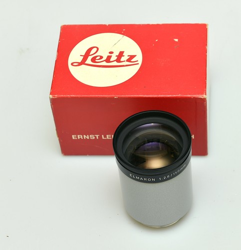 Leica leitz elmaron - leitz,