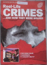 Real-Life Crimes magazine