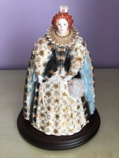 Royal Worcester Queen