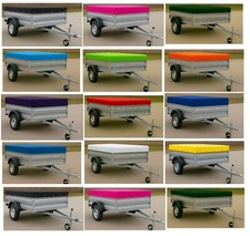 Trailer Cover Boxed Corners