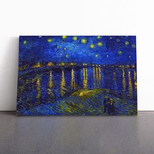 Vincent Van Gogh Starry Night