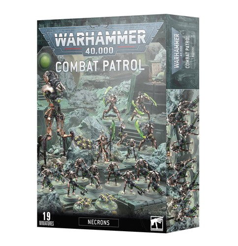 Combat patrol necrons - patrol,