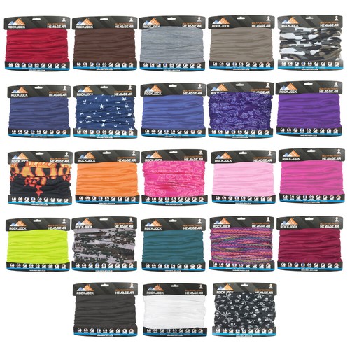 Multi use scarf balaclava - multi,
