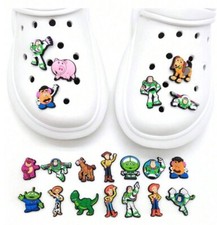 Shoes Charms Bundle Set Fits