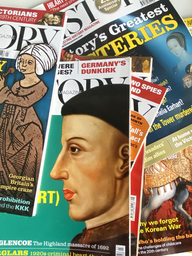 Bbc history magazines 2020 - history,