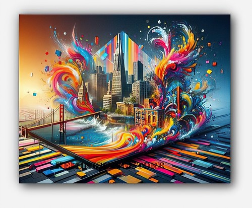City the bay - the, francisco