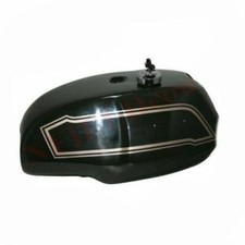 Military Green Gas Tank+Cap