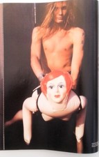 SKID ROW 'Seb Bach & plastic