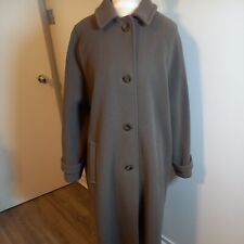 Vintage Pure New Wool Coat