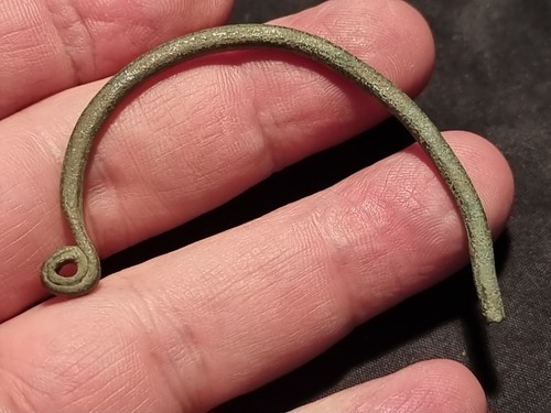 Celtic bronze rare design - rare,